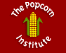The Popcorn Institute's Logo