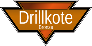 Drillkote™ Bronze Logo